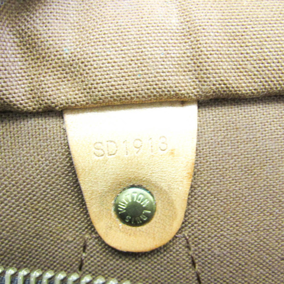 Louis Vuitton Monogram Speedy 30 M41526 Women's Handbag Monogram - Picture 11 of 11